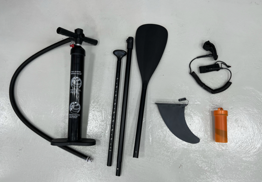 SUP (САП) ДОСКА RAIDEX TAITA PREMIUM SPINE 12,6’ (381СМ) в Тобольске