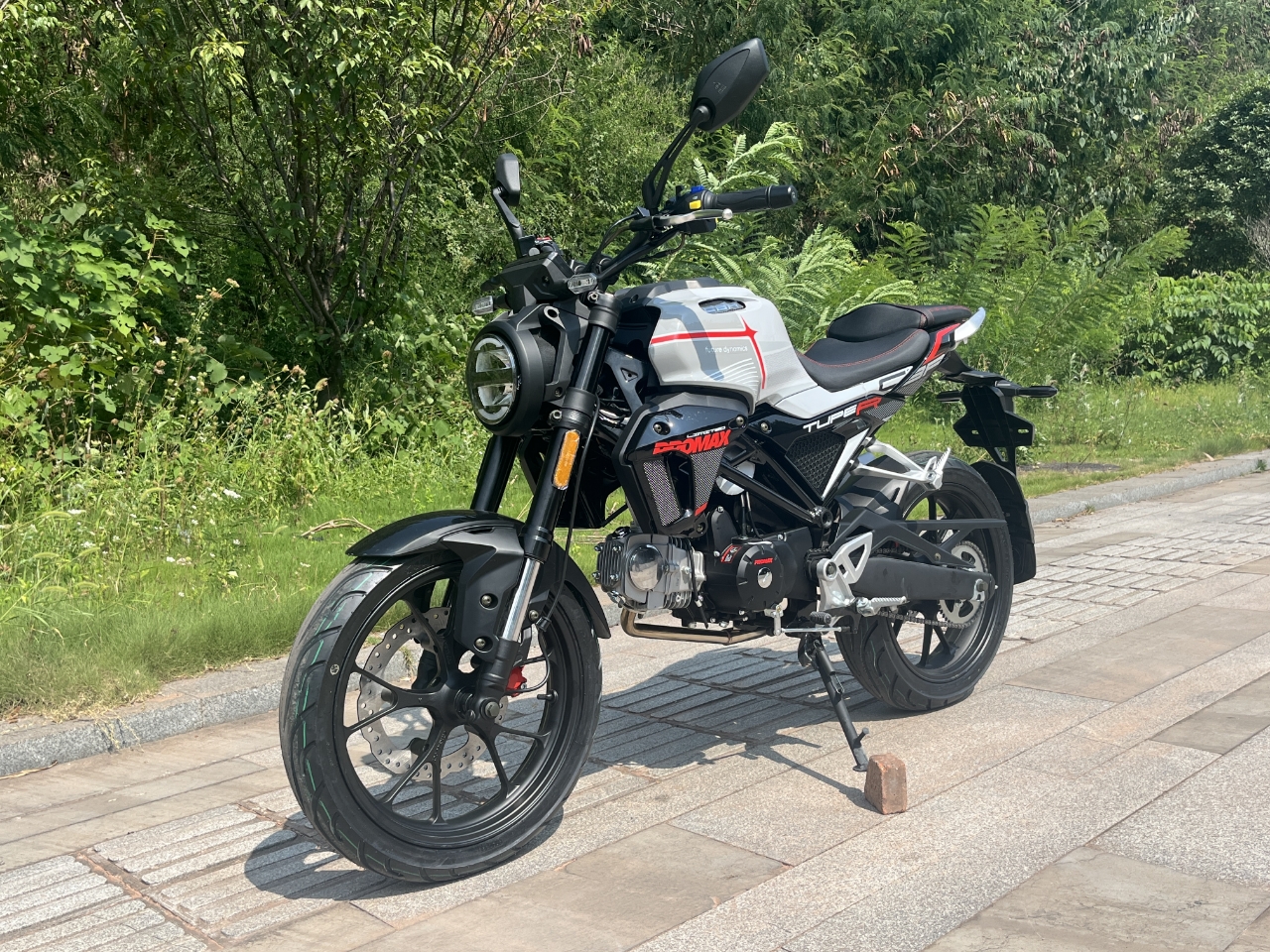 Мопед PROMAX CB130R (49) в Тобольске