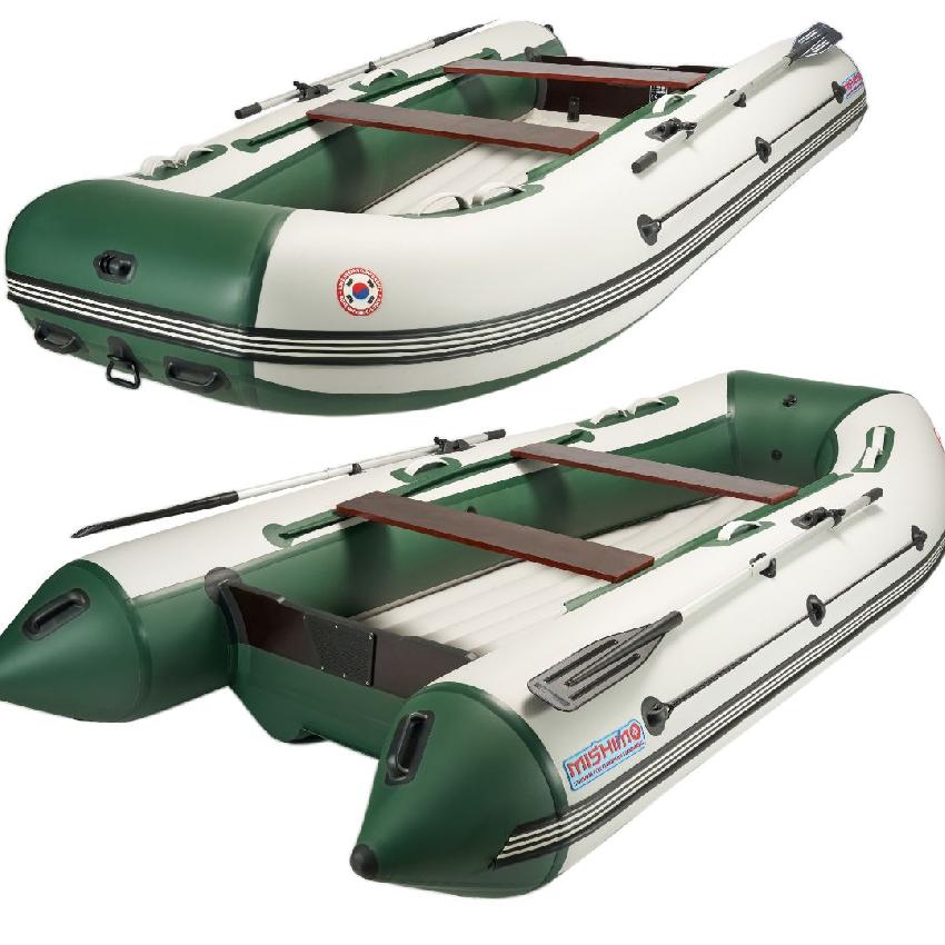 Лодка MISHIMO LITE DF 390 в Тобольске