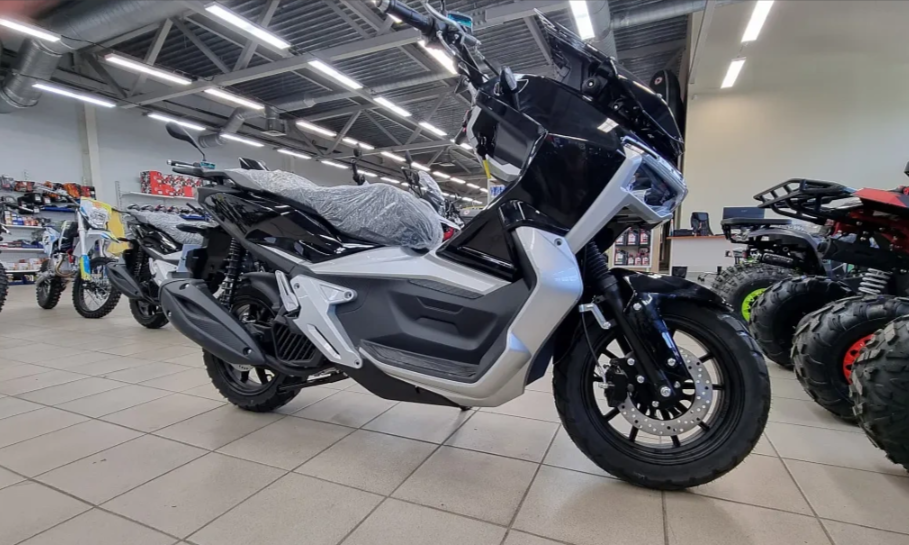 МаксиСкутер PROMAX ADV 200(49) (REPLICA HONDA) в Тобольске