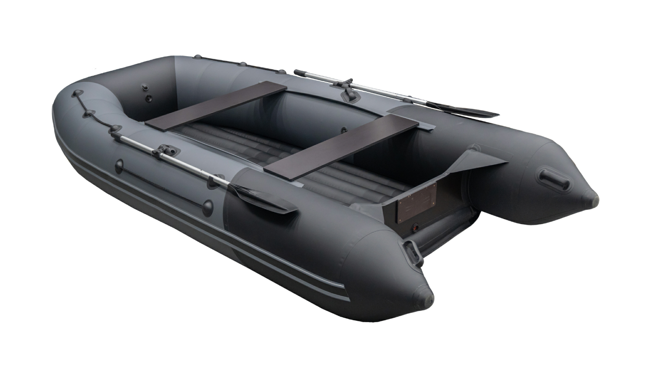 Лодка Таймень RX 3900 НДНД в Тобольске