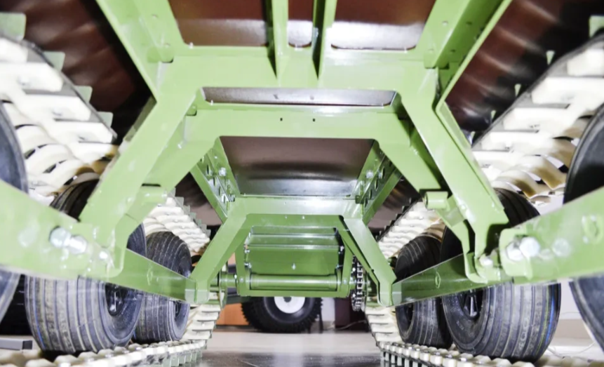 Мотобуксировщик вездеход KOiRA T9 R (понижающий редуктор) в Тобольске