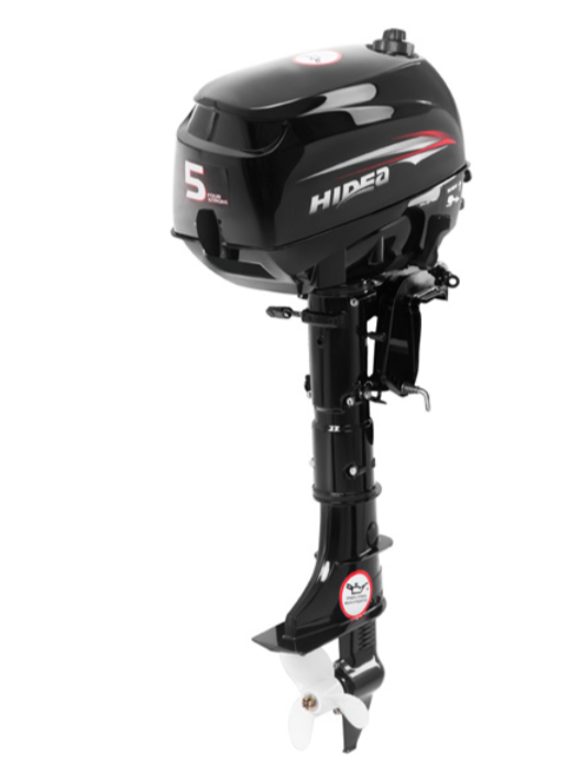 Лодочный мотор HIDEA HDF5HS (с баком) в Тобольске