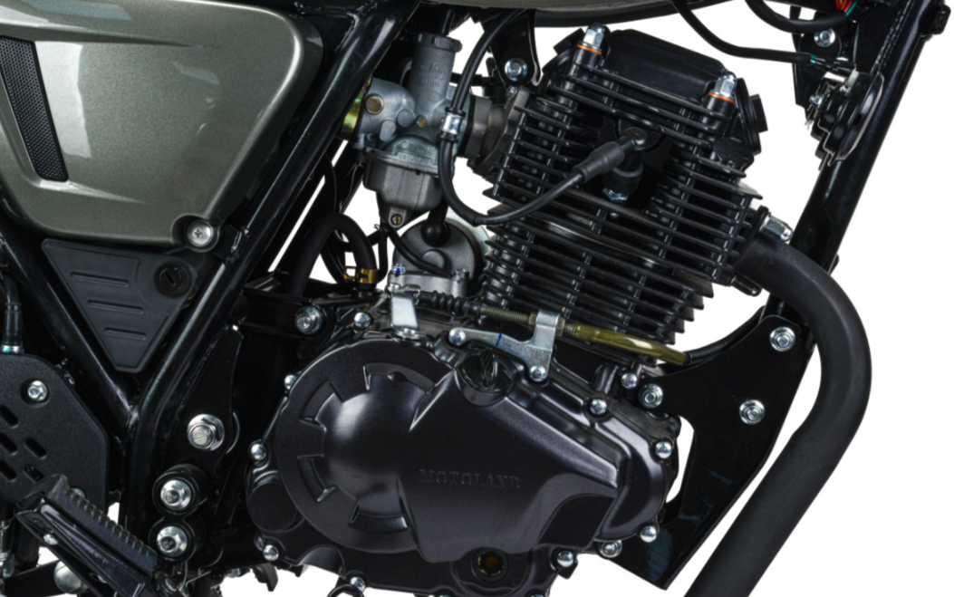 Мотоцикл MOTOLAND (МОТОЛЕНД) TEXAS 300 в Тобольске