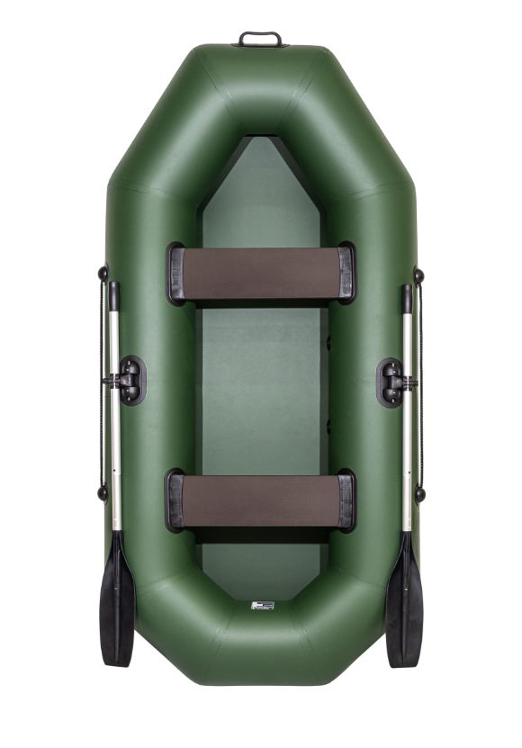 Лодка Барс 260 в Тобольске