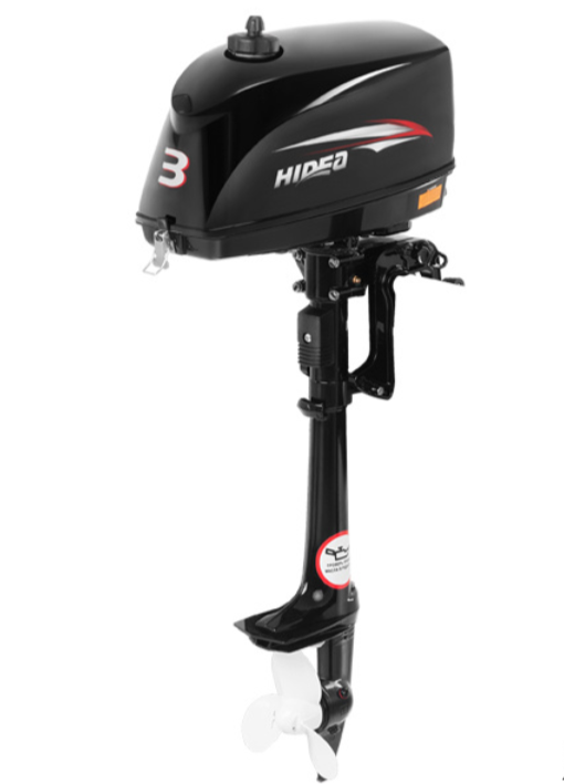 Лодочный мотор HIDEA HD3FHS в Тобольске