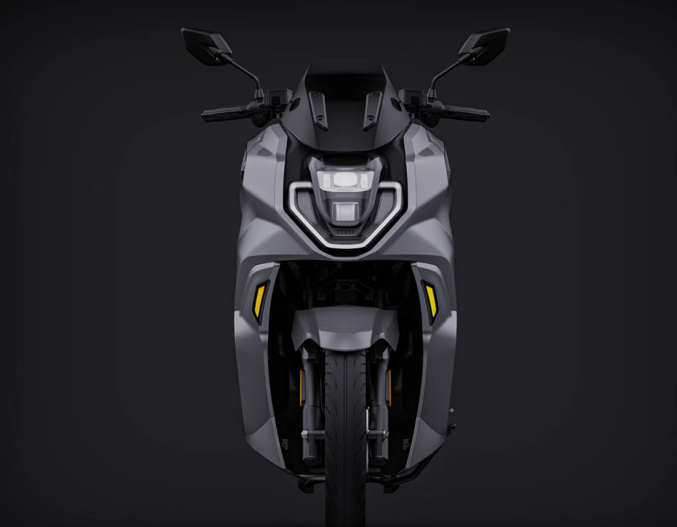 Скутер FAIDET BATUR 250(49) в Тобольске