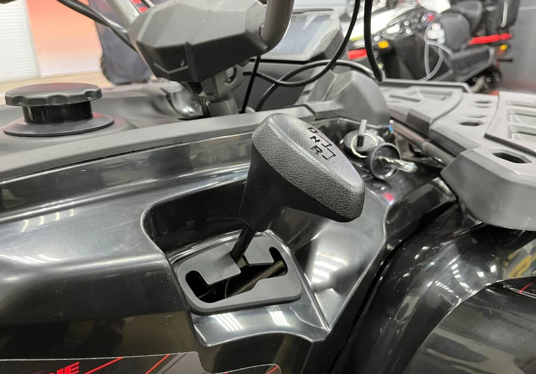 Квадроцикл PROMAX RENEGADE 300 LONG WINCH PRO (2025) в Тобольске