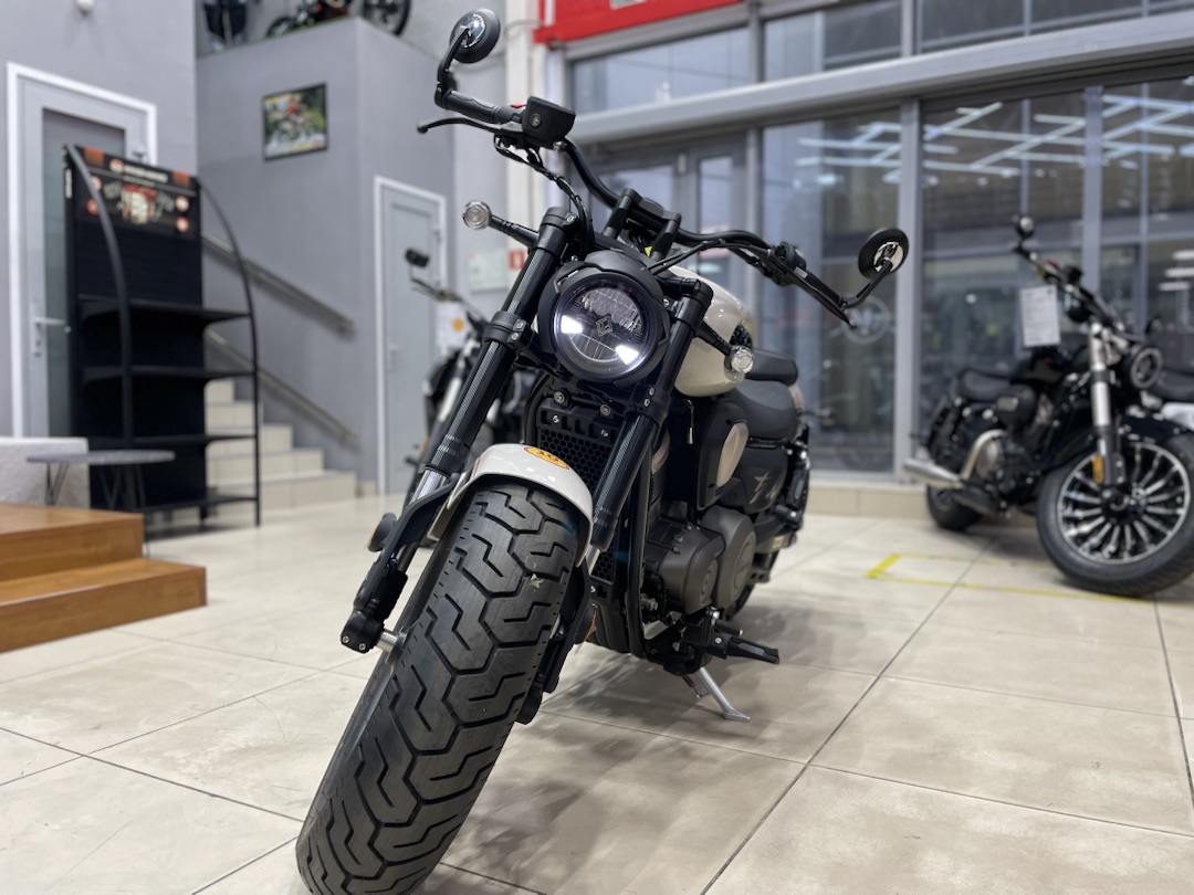 Мотоцикл Benda Chinchilla 500 в Тобольске