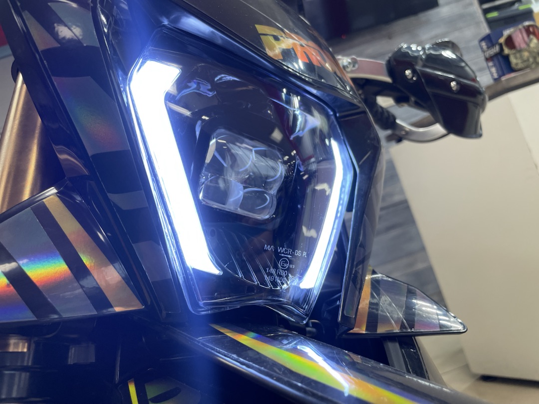 Кроссовый мотоцикл PROMAX BLACKOUT NB300 MX в Тобольске