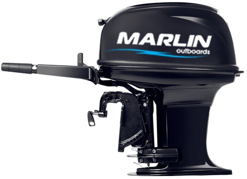 Лодочный мотор MARLIN MP 40 AMH в Тобольске