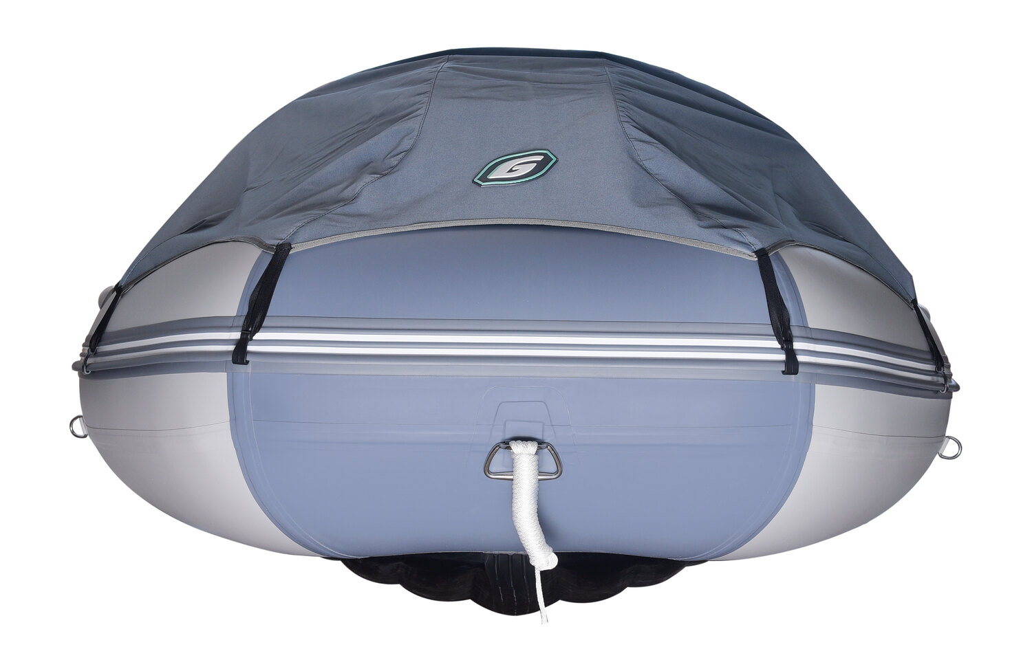 НАДУВНАЯ ЛОДКА GLADIATOR E420PRO в Тобольске