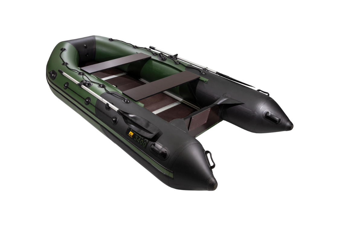 Лодка Ривьера Максима 3400 СК в Тобольске