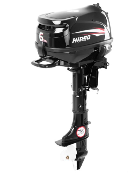 Лодочный мотор HIDEA HDF6HS в Тобольске