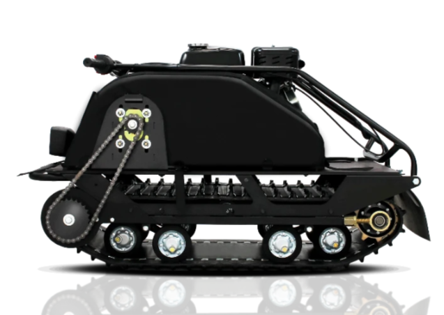 Мотобуксировщик НОРКА 500 COMPACT 20 л.с. в Тобольске