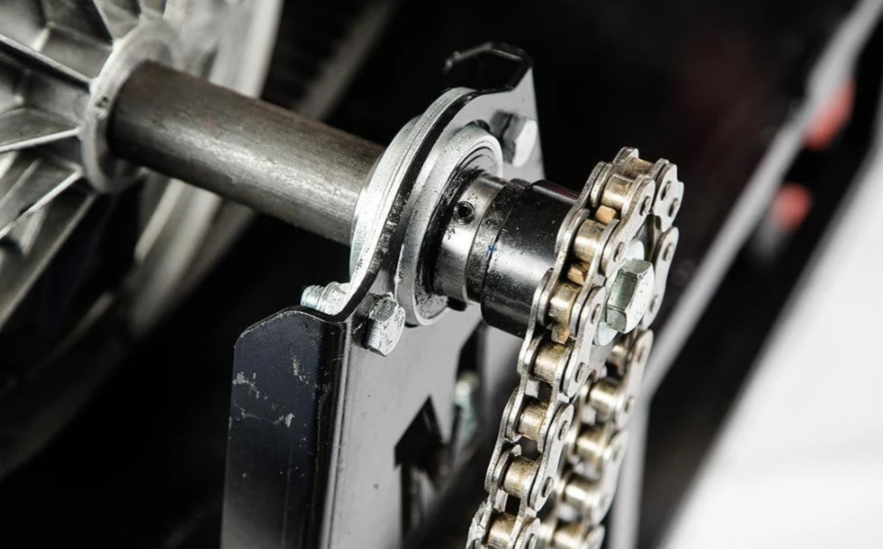 Мотобуксировщик МУЖИК М500 ЛОНГ 15 л.с. в Тобольске