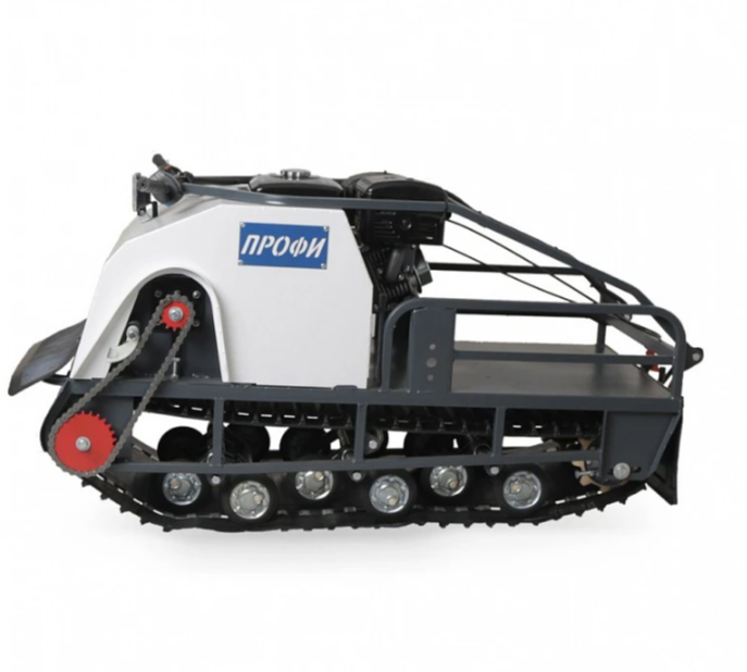 Мотобуксировщик ВЕПС WINTER «ПРОФИ» 17 в Тобольске