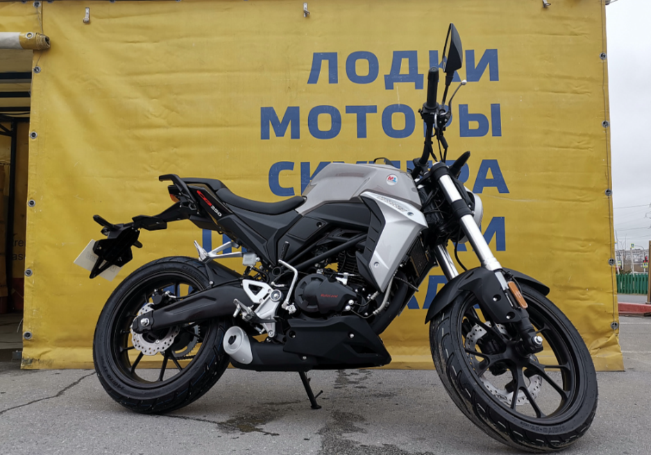 Мотоцикл MOTOLAND (МОТОЛЕНД) 250 CB250 (172FMM-5/PR250) (2022 г.) в Тобольске