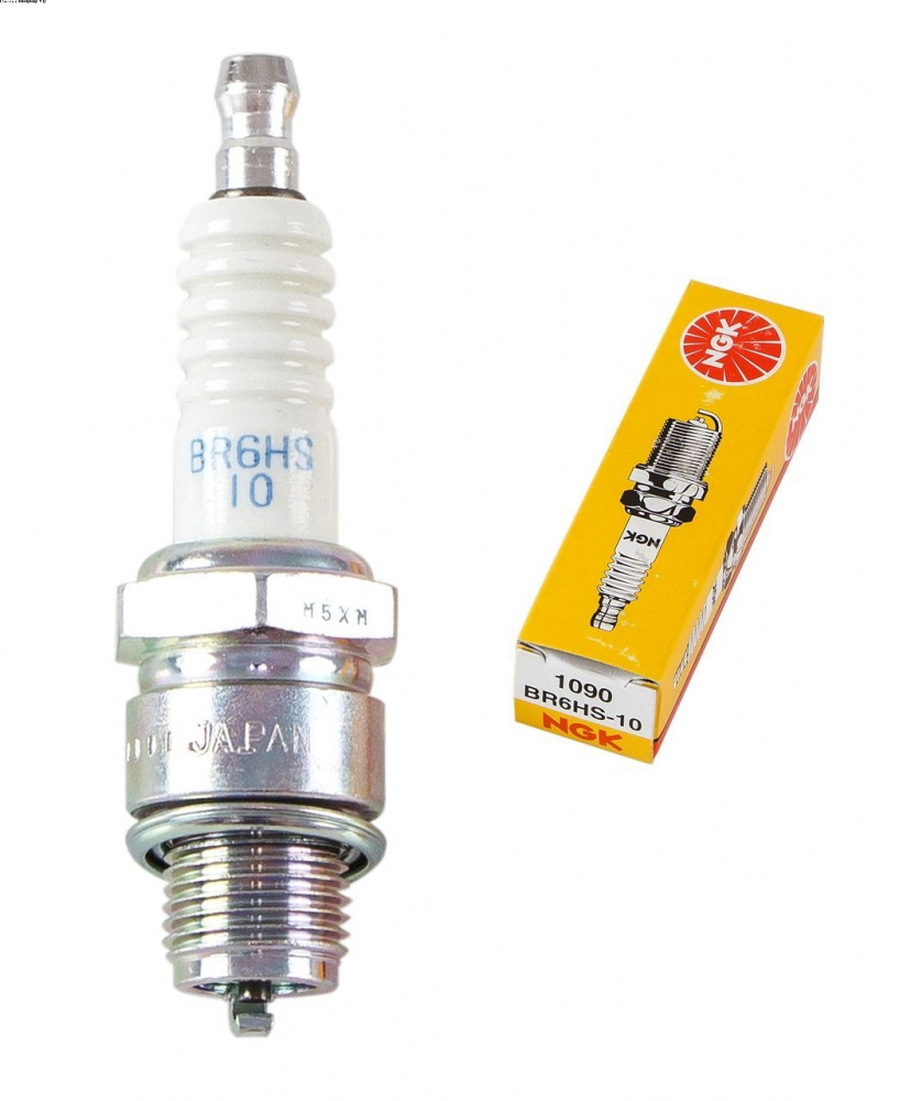 Свеча зажигания NGK BR6HS-10 1090 в Тобольске