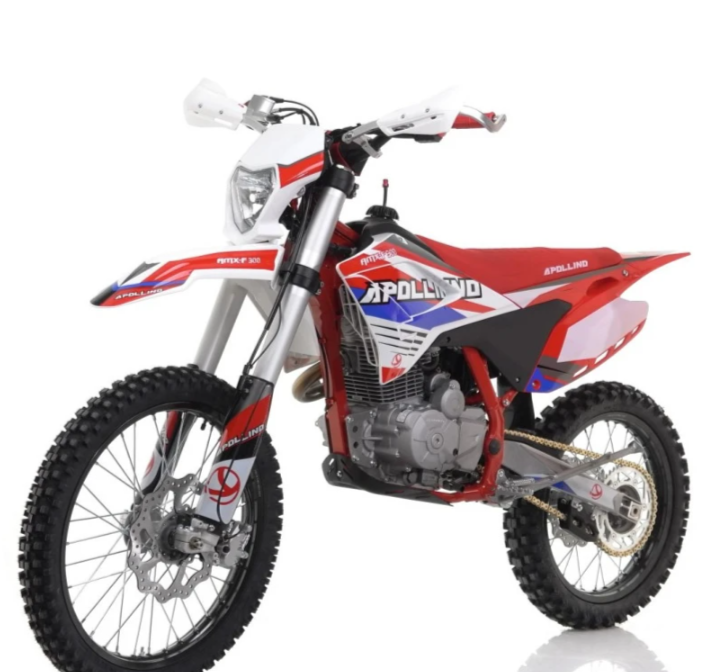 Кроссовый мотоцикл Apollino AMX-F 300 в Тобольске