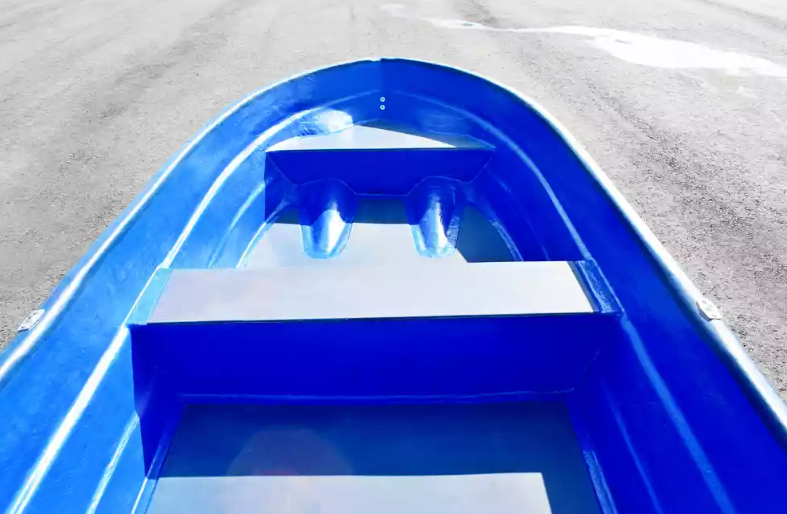 Стеклопластиковая лодка Neman-340 (тримаран) в Тобольске