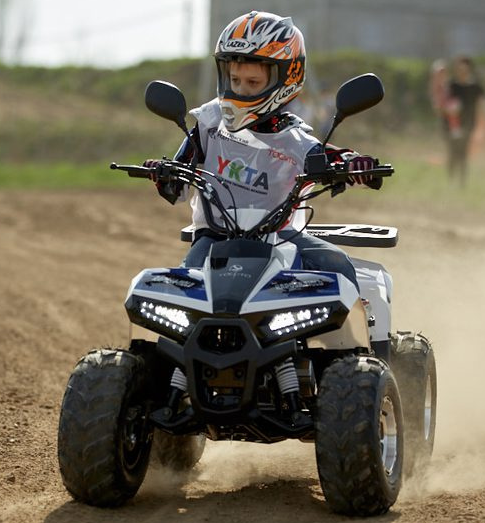 Квадроцикл Yacota Raposa в Тобольске