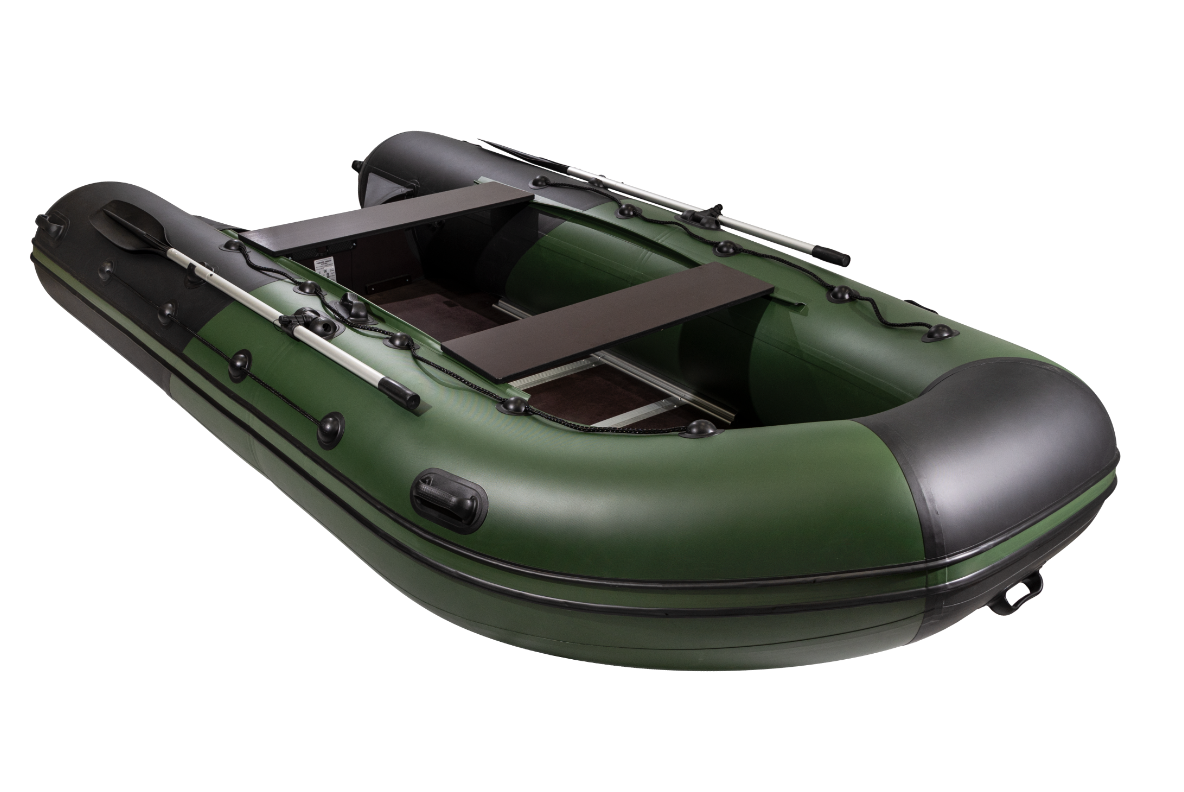 Лодка Ривьера Максима 3600 СК в Тобольске