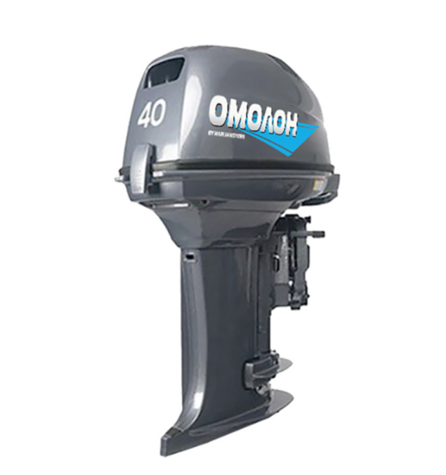 Лодочный мотор ОМОЛОН MP 40 AMHS в Тобольске
