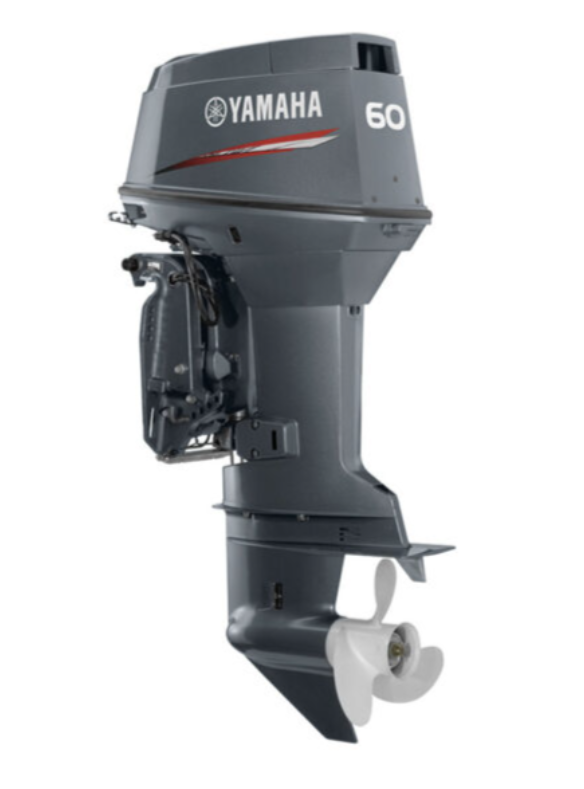 Лодочный мотор YAMAHA 60FETL в Тобольске