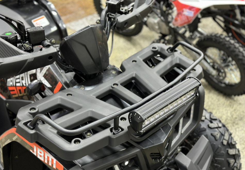 Квадроцикл GBM MAVERICK 300 NEW PREMIUM в Тобольске