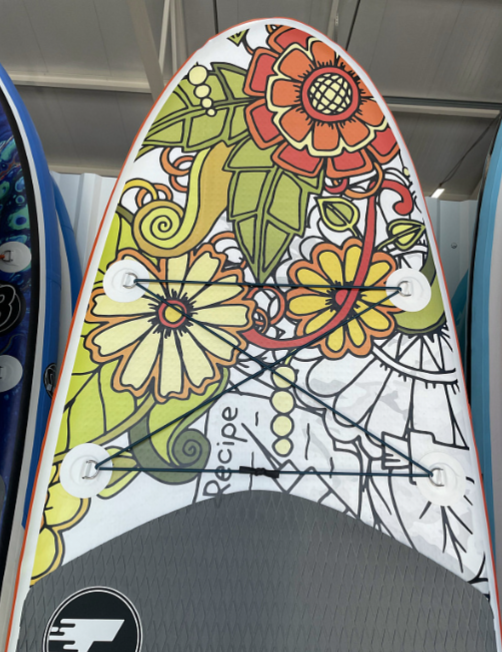 SUP (САП) ДОСКА RAIDEX TAKUMO 10.6’ (320СМ) N 7 в Тобольске