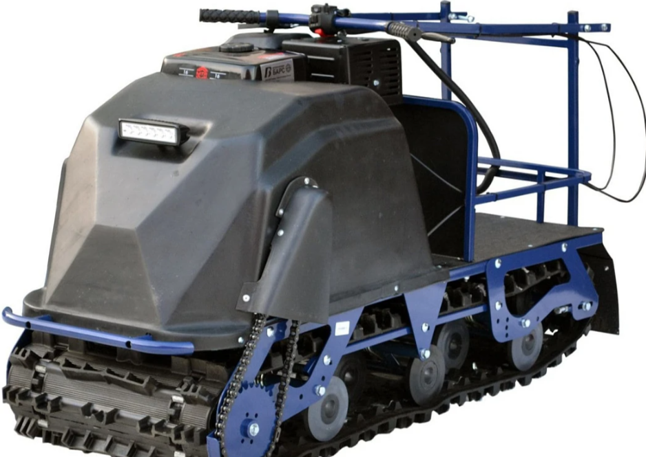 Мотобуксировщик БАРС СЛЕДОПЫТ FDS. RDS 18 л.с. в Тобольске