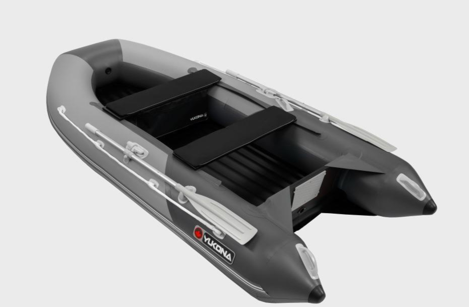 ЛОДКА НАДУВНАЯ YUKONA 430 НДНД в Тобольске