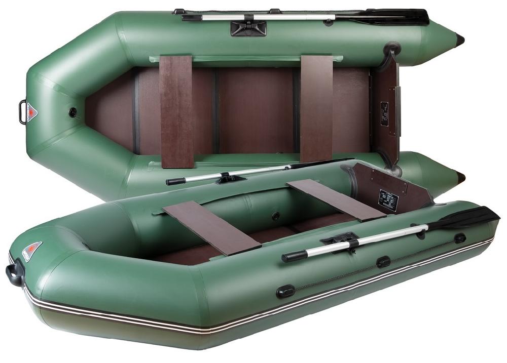 ЛОДКА НАДУВНАЯ YUKONA 280 TL (БЕЗ ПАЙОЛА) в Тобольске