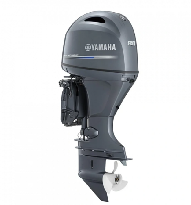 Лодочный мотор YAMAHA F80DETX в Тобольске