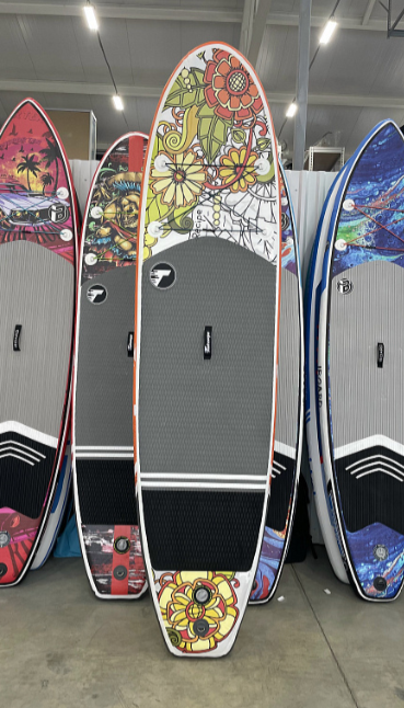 SUP (САП) ДОСКА RAIDEX TAKUMO 10.6’ (320СМ) N 7 в Тобольске