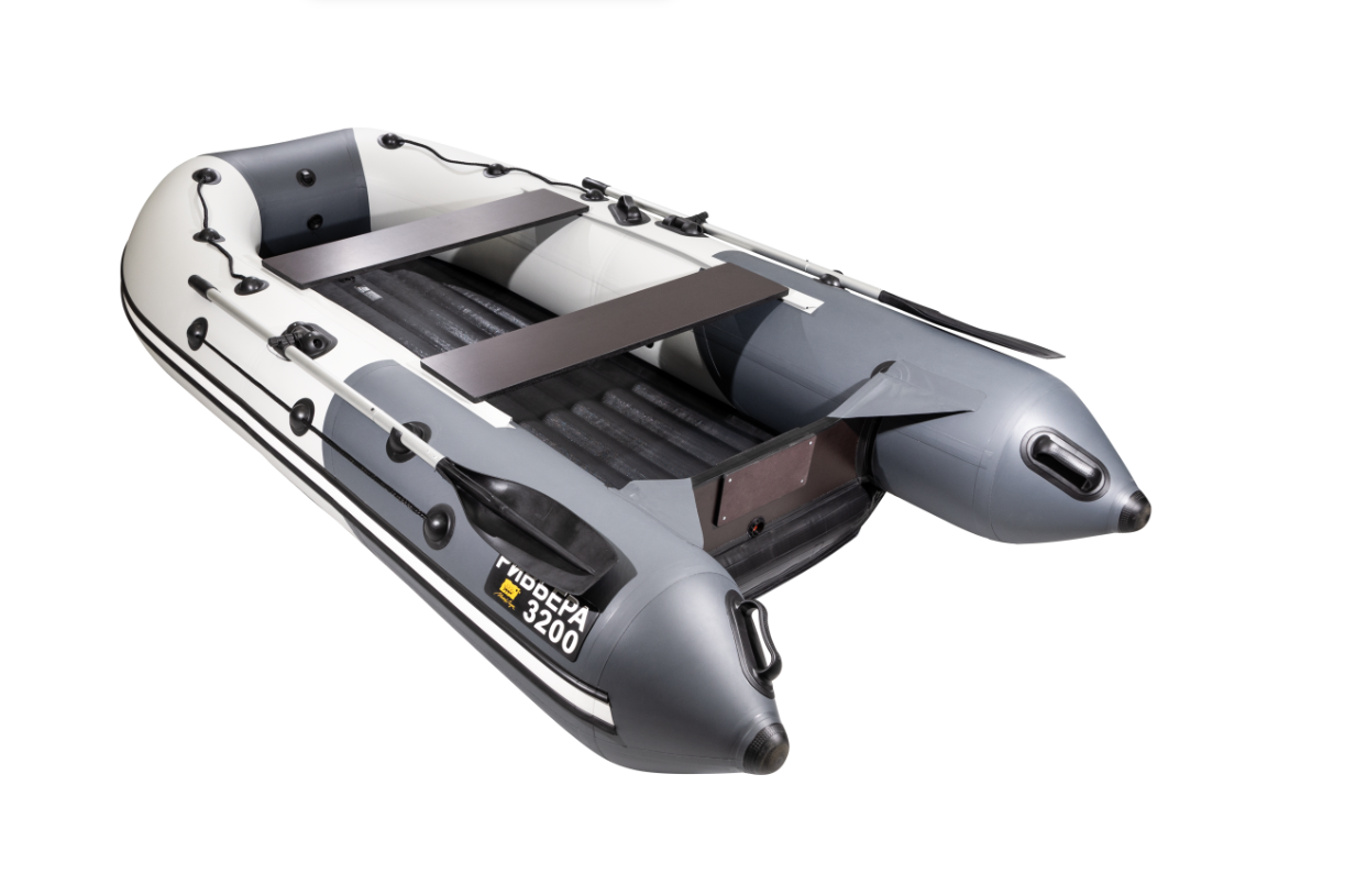 Лодка ривьера 3200 нднд гидролыжа в Тобольске