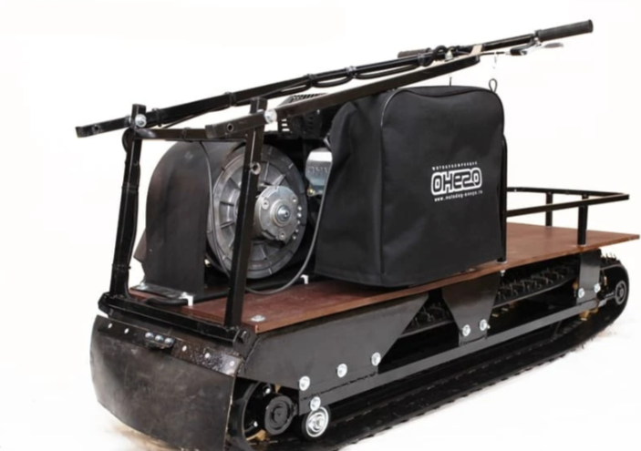 Мотобуксировщик ОНЕГО 380 6.5 л.с. в Тобольске