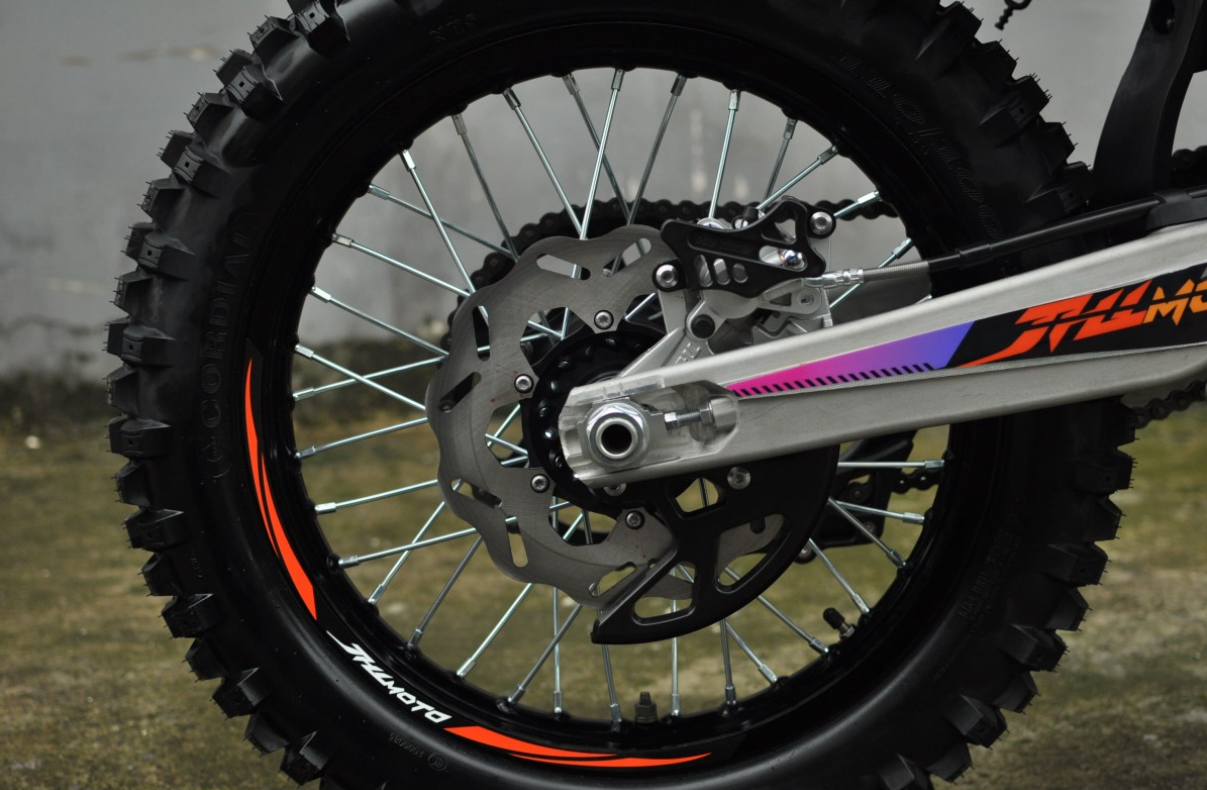 Мотоцикл JHLMOTO JHL LX3 PR300 (175FMN) в Тобольске