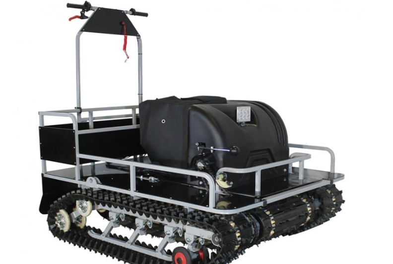 Мотобуксировщик УРАГАН Медведь 20 л.с. в Тобольске