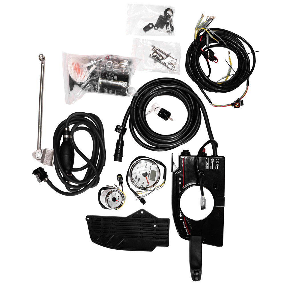 ЛОДОЧНЫЙ МОТОР TOYAMA F60FEL-T-EFI в Тобольске