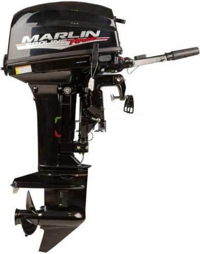 Лодочный мотор MARLIN PROLINE MP 9.9(20) AMHL FORCE в Тобольске