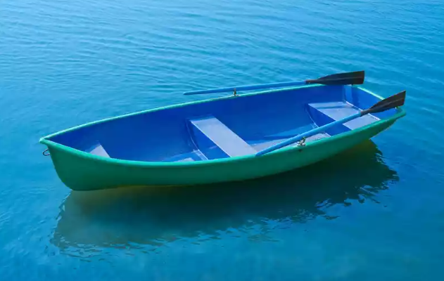 Стеклопластиковая лодка Дельфин в Тобольске