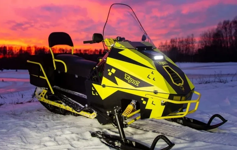 Снегоход Рыбак Торос 500 K460PRO в Тобольске