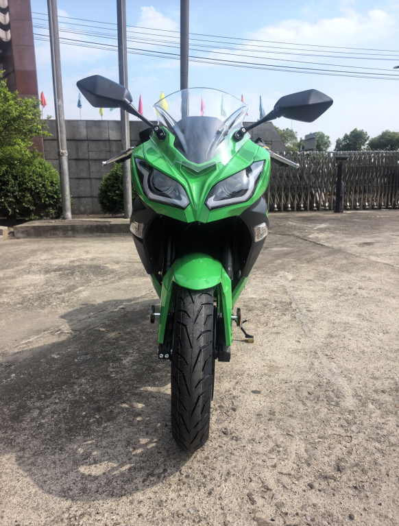 Мотоцикл TMBK Ninja 400cc в Тобольске