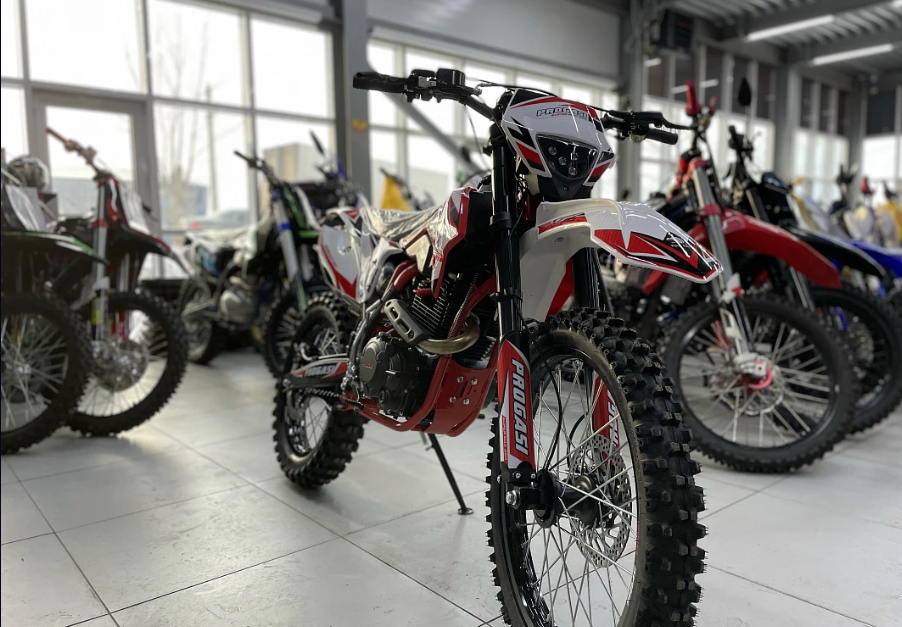 Мотоцикл Progasi SUPER MAX 250 PRO SPORT в Тобольске