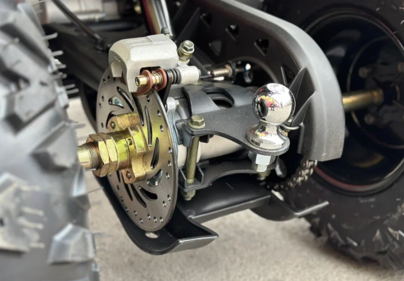 Квадроцикл GBM MAVERICK 300 NEW в Тобольске