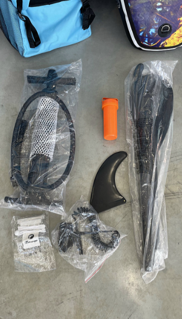 SUP (САП) ДОСКА RAIDEX TAKUMO 10.6’ (320СМ) N 4 в Тобольске