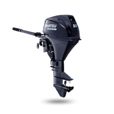 Лодочный мотор Tohatsu MFS 9.8 BS в Тобольске