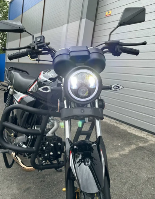 Мопед PROMAX SUPER MAX 150 LED в Тобольске